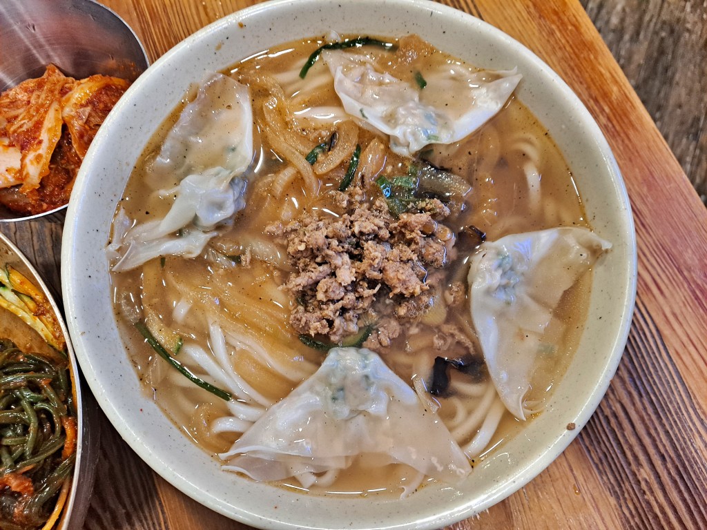 명동칼국수